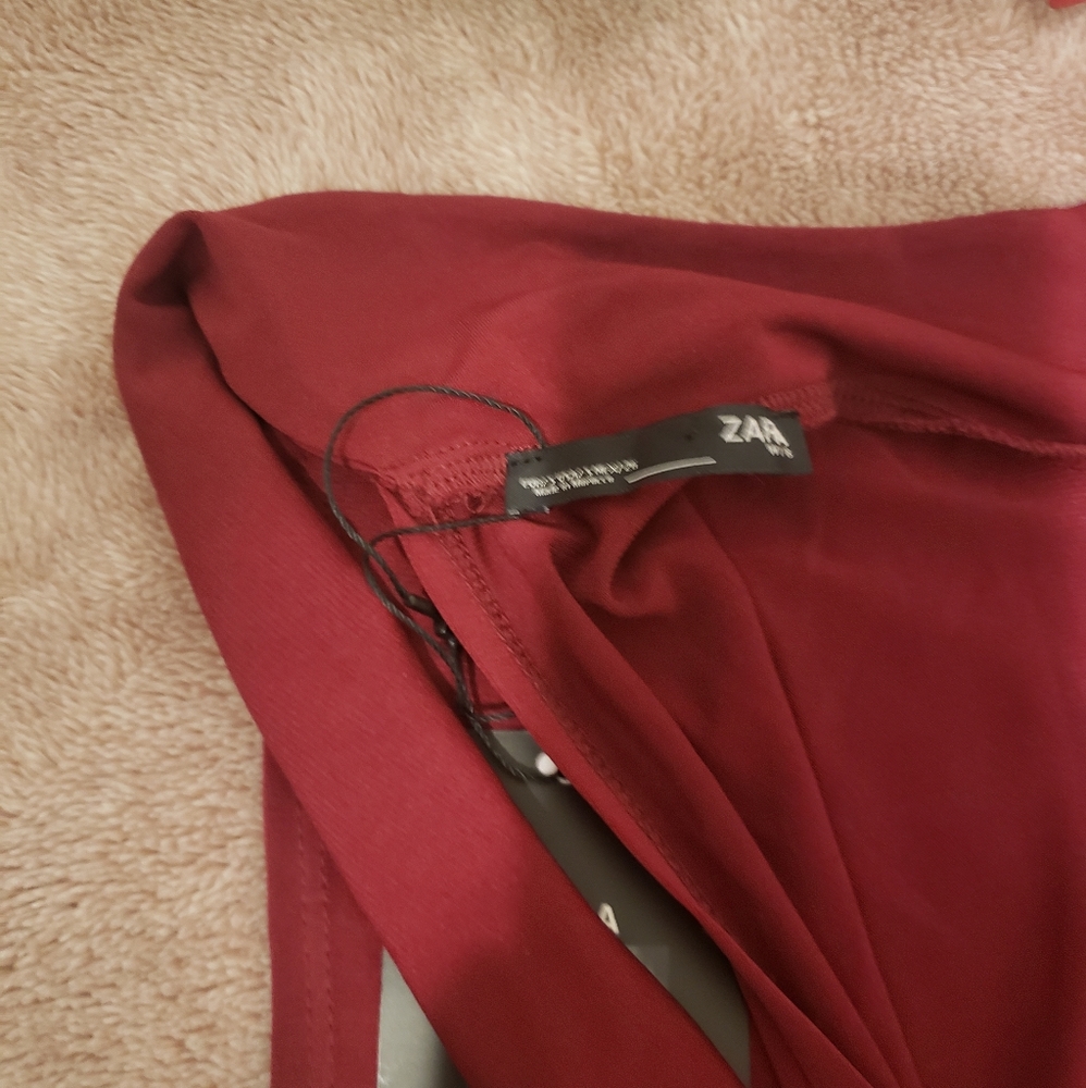 Zara Flired Dress - Picture 10 of 11